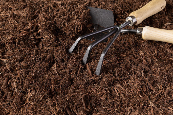 Premium Bark Mulch