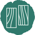 Wood Products Icon