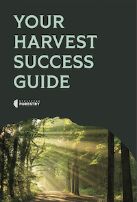 Harvest success guide cover photo